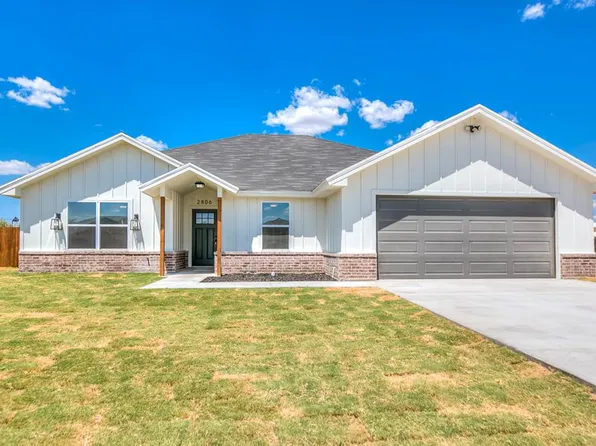 2806 Joshua St, San Angelo, TX 76905