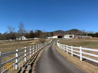 1309 Ben T Huiet Hwy, Clarkesville, GA 30523