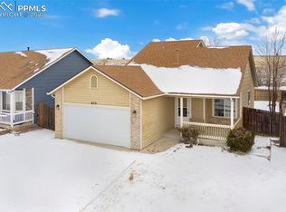 6231 Gossamer St, Colorado Springs, CO 80911