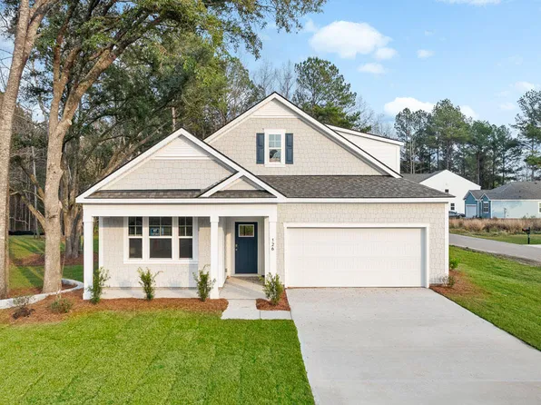 126 Chicora Ln, Yemassee, SC 29945