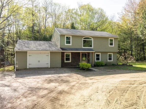 16 Hayden Hill Road, Litchfield, ME 04350