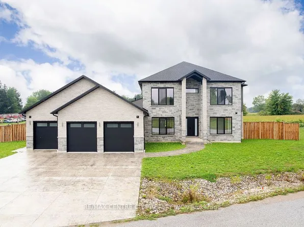 1 James St, Newbury, ON N0L 1Z0