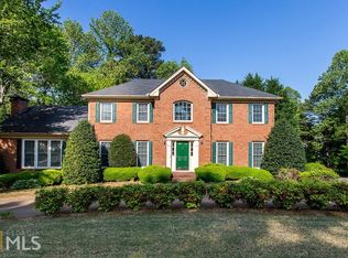 6245 Courtside Dr, Peachtree Corners, GA 30092