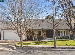 966 Getoun Dr, Concord, CA 94518