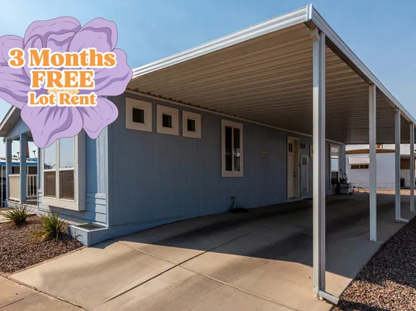 3300 E Broadway Rd Lot 258, Mesa, AZ 85204