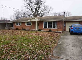 1504 Shields Ave, Seymour, IN