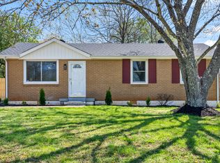 1501 Nichols Dr, Clarksville, TN 37042