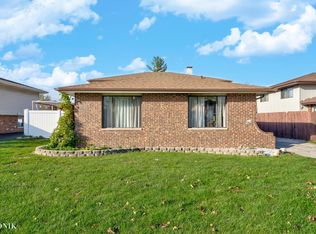 3832 W 121st Pl, Alsip, IL 60803