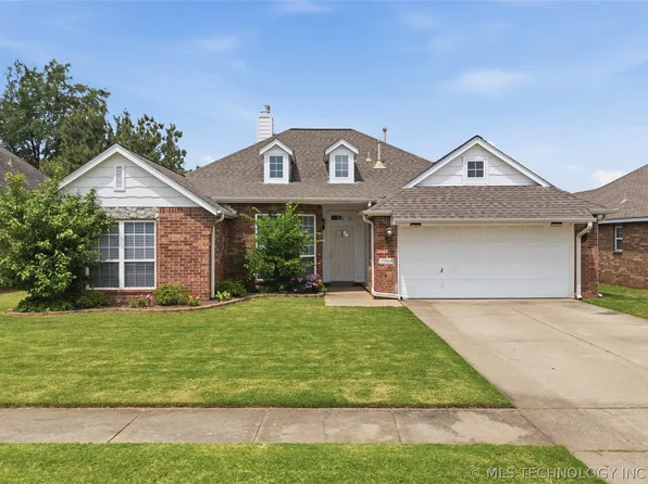 3964 S 214th East Ave, Broken Arrow, OK 74014