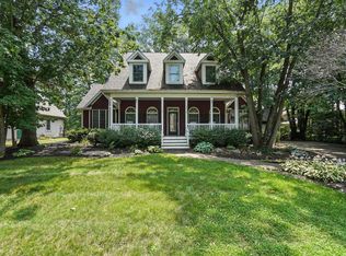 821 Wedgewood Dr, Marysville, OH 43040