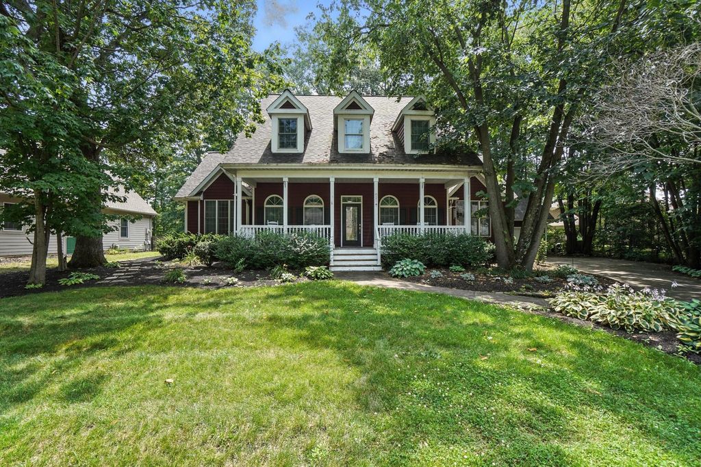 Real estate listing image