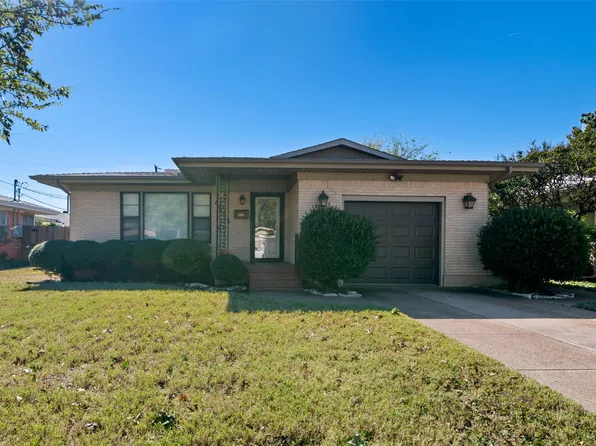 6555 Locke Ave, Fort Worth, TX 76116