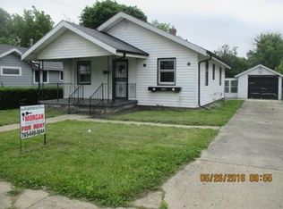 1633 W 20th St, Anderson, IN