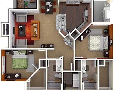 2nd image of 1151 Boulder Creek Dr APT 103