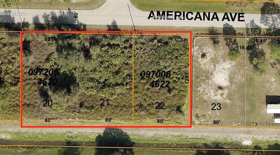 1st image of AMERICANA AVENUE LOT 20