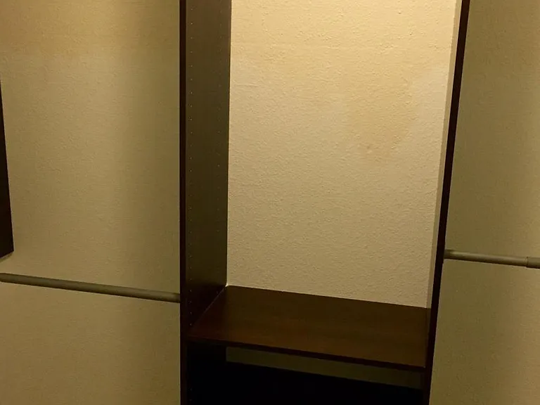 Master Closet