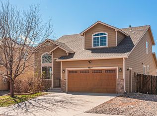 4874 Haiti Way, Colorado Springs, CO 80911