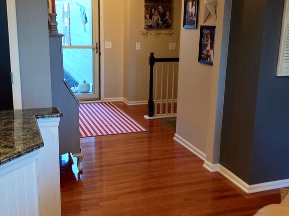 Hardwoods throughout 