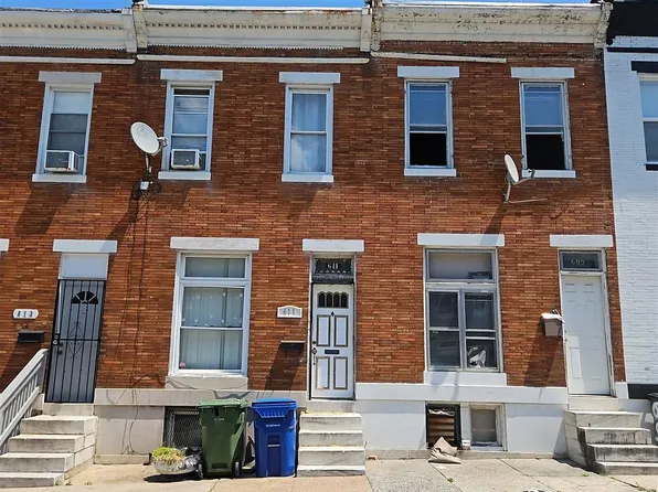 611 N Pulaski St, Baltimore, MD 21217