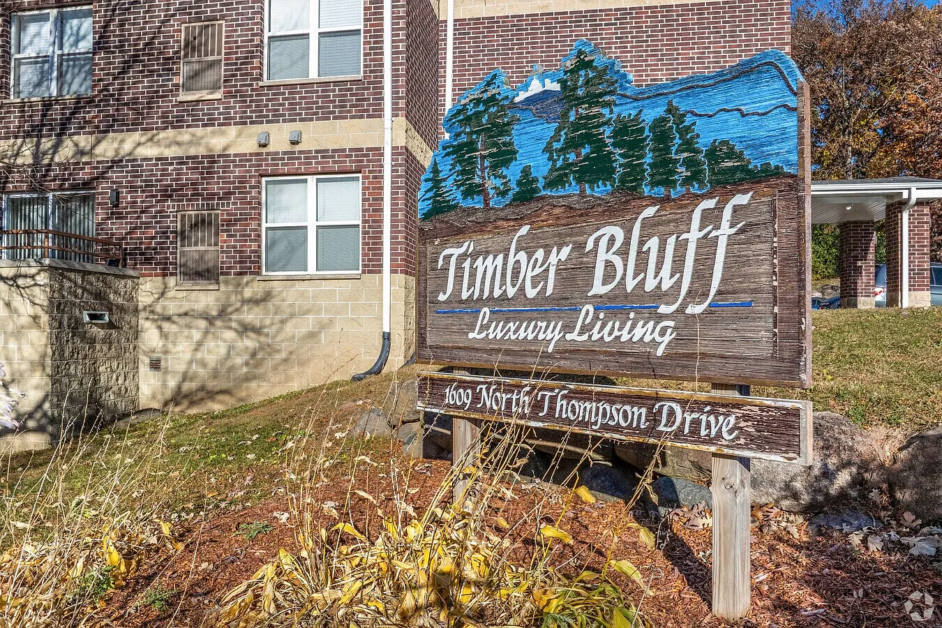 Timber Bluff — Photo 4
