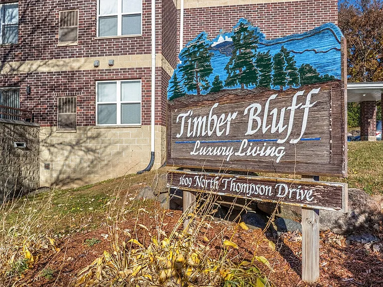 Timber Bluff — Photo 4