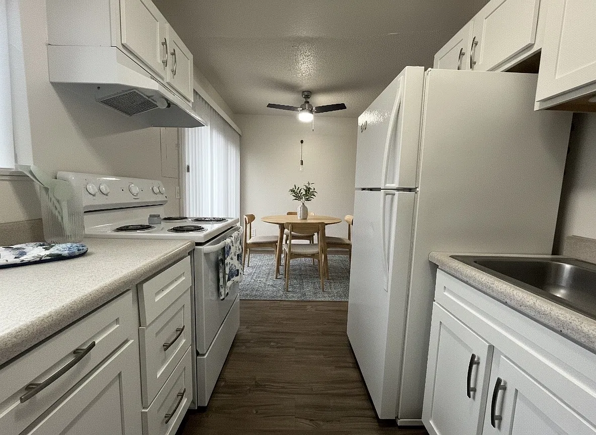 Mt. Pleasant Apartments — Photo 2