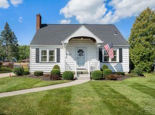 822 Shattuck Rd, Saginaw, MI 48604