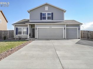 11557 Avena Rd, Peyton, CO 80831