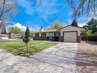 3595 Merriment Way, Colorado Springs, CO, 80917