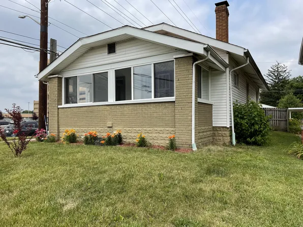 93 N 16th Ave, Beech Grove, IN 46107