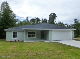 38 Sequoia Drive Trce, Ocklawaha, FL 32179