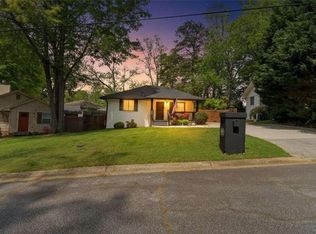 823 Frances Dr SE, Smyrna, GA 30080