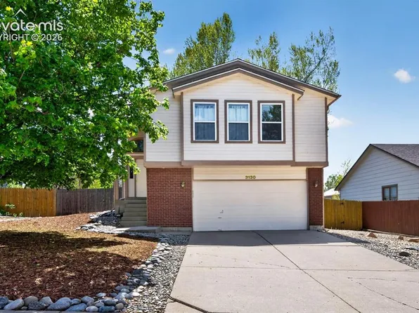 3130 Pony Tracks Dr, Colorado Springs, CO 80922
