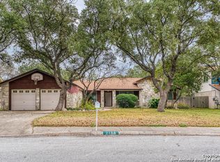 2138 Oak Peak, San Antonio, TX 78259