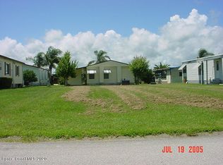 1372 Barefoot Cir, Barefoot Bay, FL 32976