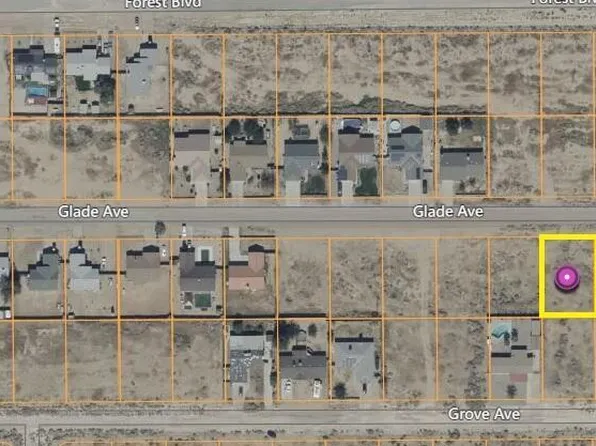 Glade Ave, California City, CA 93505