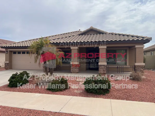17851 W Eugene Ter, Surprise, AZ 85388
