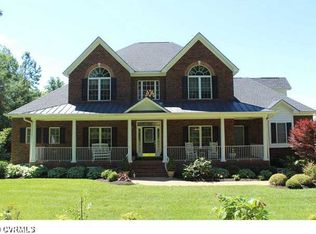 10631 Michmar Dr, Chester, VA 23831