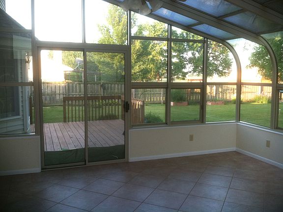 Four Seasons sunroom