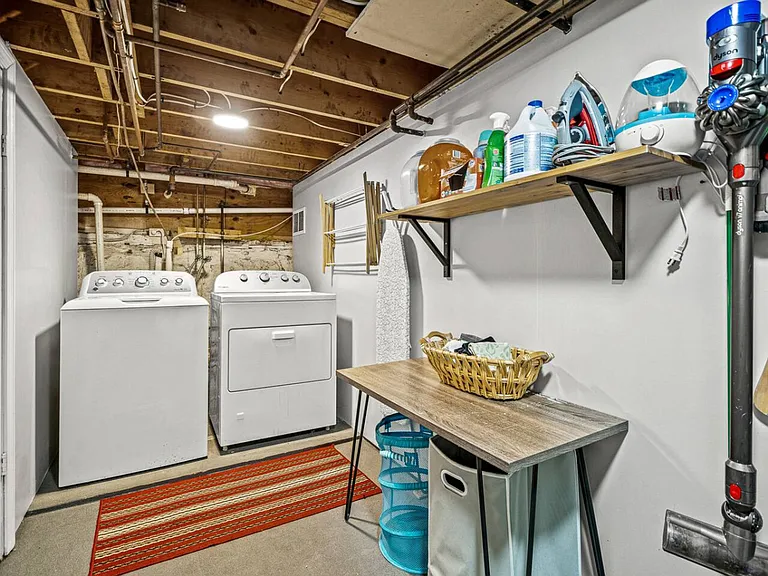 Laundry Room Cabinet
