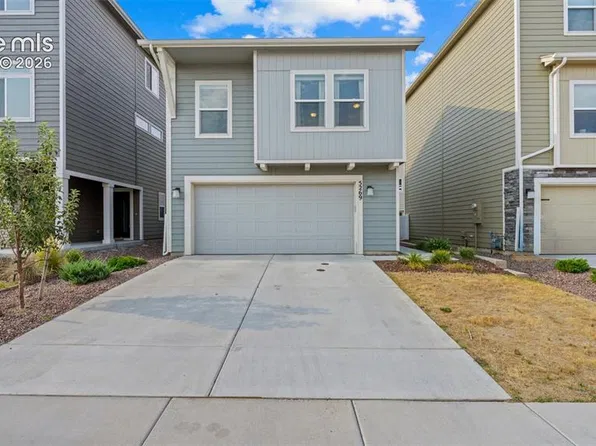 5269 Painted Sky Vw, Colorado Springs, CO 80916