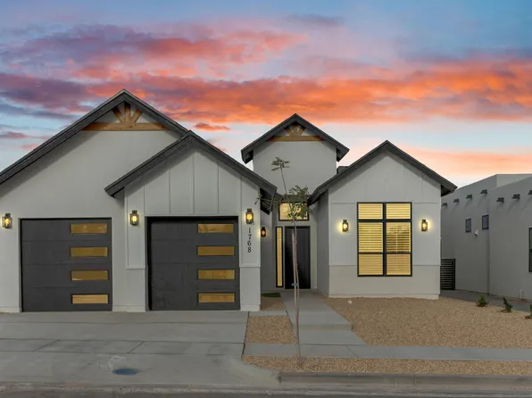 1768 Green Valley St, El Paso, TX 79928