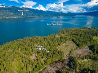 Nna Upper Sunrise Bay Rd, Sagle, ID 83860