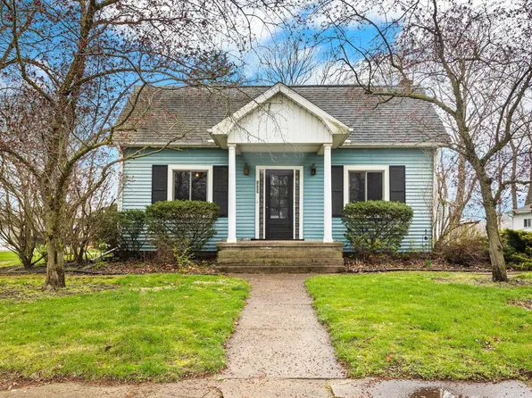 508 S Washington St, Burnettsville, IN 47926