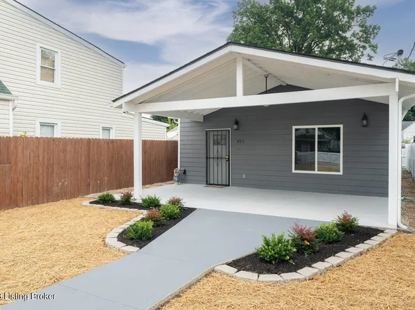 921 Brentwood Ave, Louisville, KY 40215