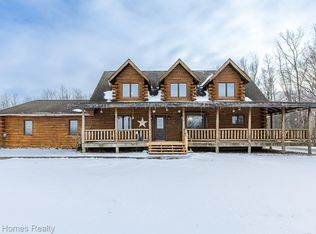 23100 Pratt Rd, Armada, MI 48005