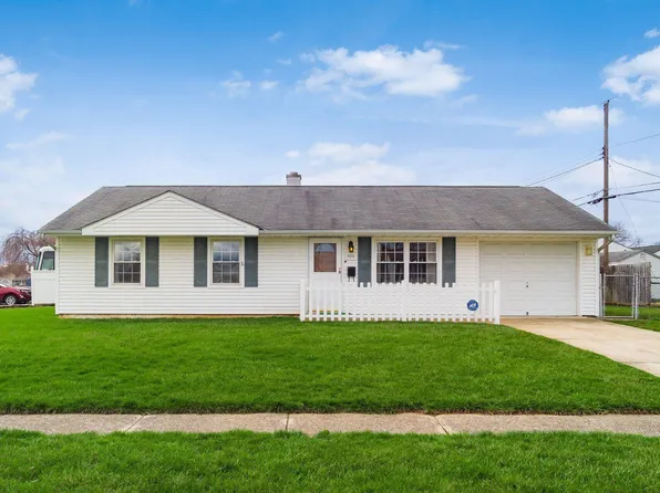 1011 Landou Way, Columbus, OH 43207