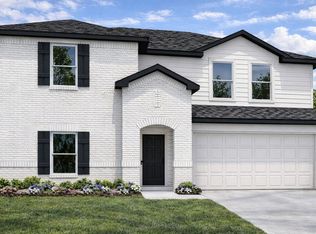 Perry Plan, Sunterra Lakes, Brookshire, TX 77423