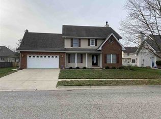 481 S Dobbsdell St, Terre Haute, IN 47803