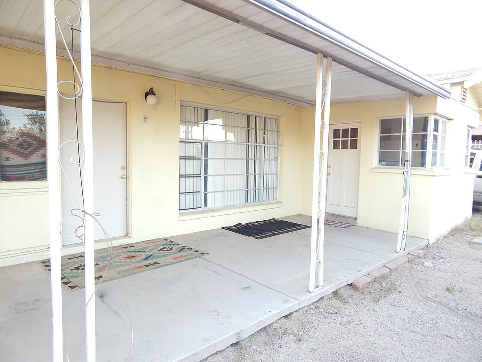 Exterior porch 2 entrances to home
